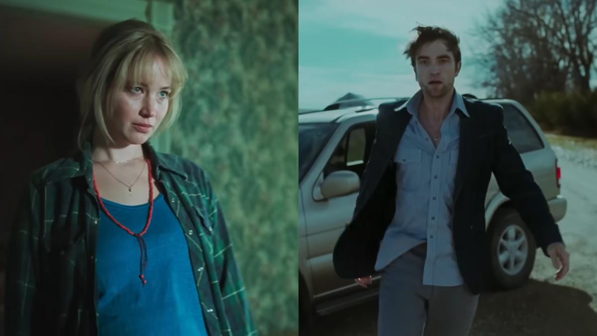 ‘Die My Love’ trailer: Jennifer Lawrence, Robert Pattinson lose their minds in this intense psychological drama